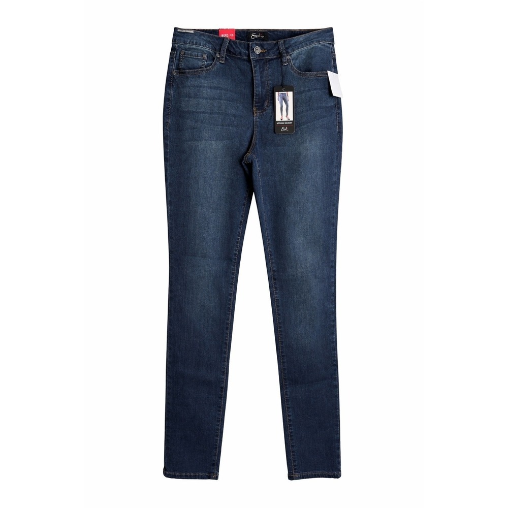 Earl Modern Skinny Jeans 10 Mid Rise Stretch Denim NWT MSRP $54